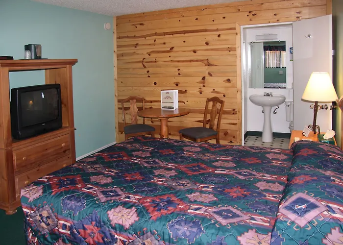 Basecamp At Snowbowl Hotel Flagstaff