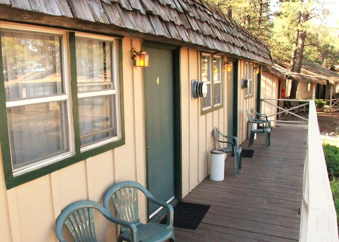 Basecamp At Snowbowl Hotel Flagstaff