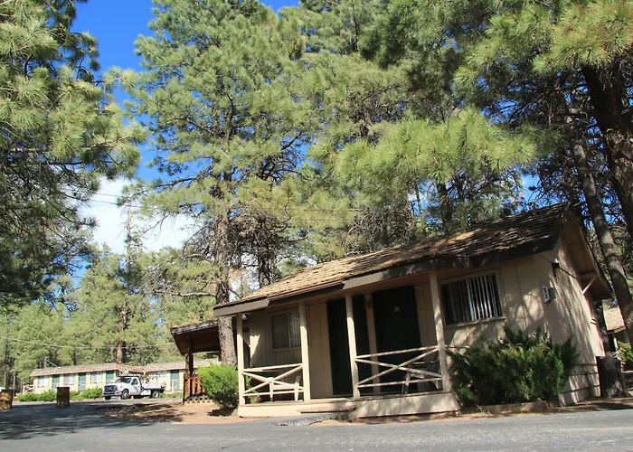 Basecamp At Snowbowl Hotel Flagstaff