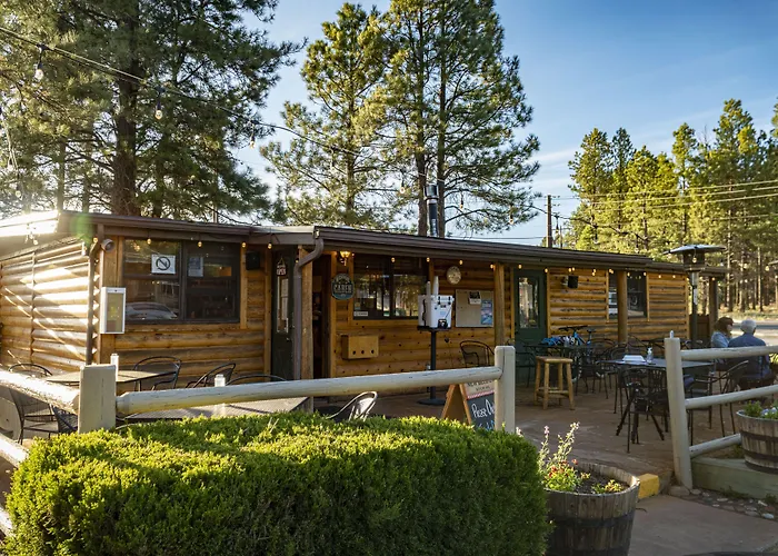 Basecamp At Snowbowl Hotel Flagstaff