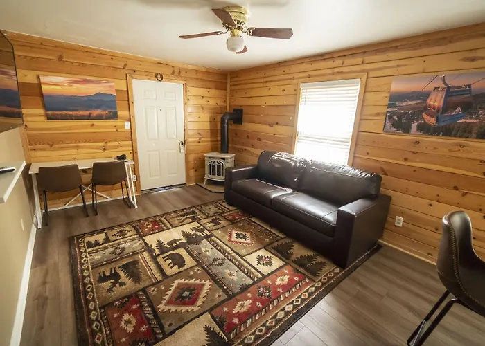 Hotel Basecamp At Snowbowl Flagstaff